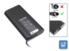 Caricabatteria DELL 90W 19,5V 4,62A per Notebook connettore Rotondo 7,4x5,0mm