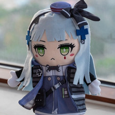 Peluche pupazzo Klukai bambina