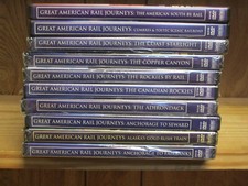 Great American Rail Journeys