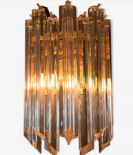 Applique VENINI en verre de