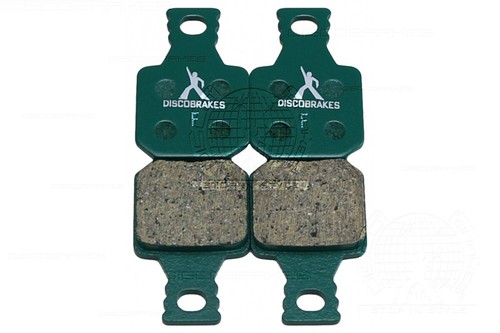 Set pastiglie discobrakes - set, 4