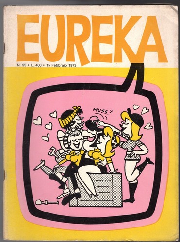 Eureka febbraio 1973 - eureka,