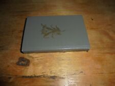 EDUARD MORIKE "GEDICHTE" MINIBOOK HYPERON BUCHEREI (IN TEDESCO)