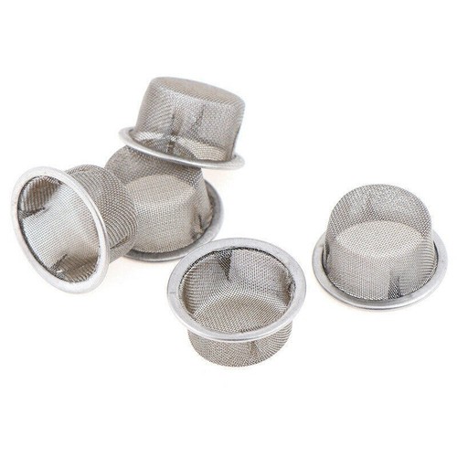 10pz filtro pipa tabacco - filtro,