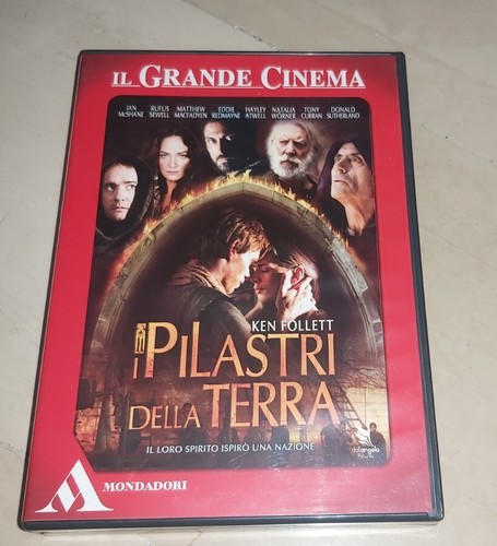 Dvd pilastri della terra - 4, i