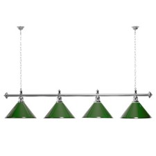 Lampada Biliardo 4 Ombrelli