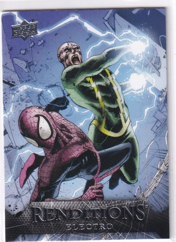 Upper deck 2024 marvel - upper,