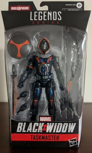 Marvel legends taskmaster - legends,