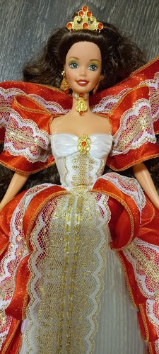 Barbie happy holiday - holiday, 1997