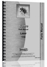 Catalogo manuale ricambi