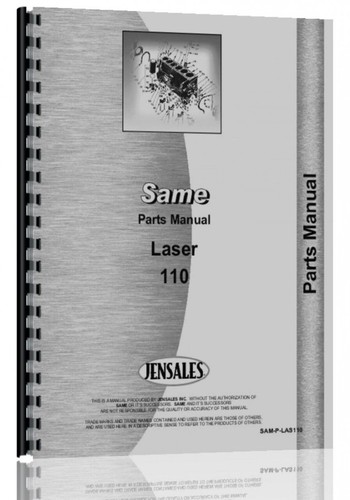 Catalogo manuale ricambi