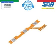 FLAT TASTI VOLUME ACCENSIONE