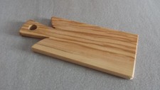 Olive wood cutting board -