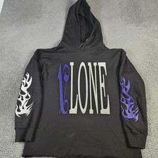 Palm Angels x VLONE Felpa con