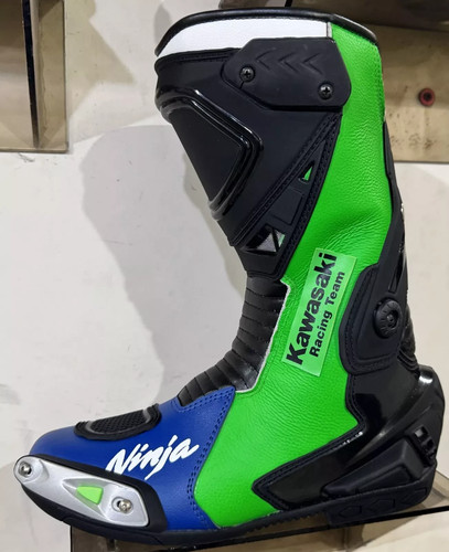 Uomo corsa stivali pelle - in, da