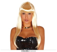 PARRUCCA BIONDA LUNGHISSIMA
