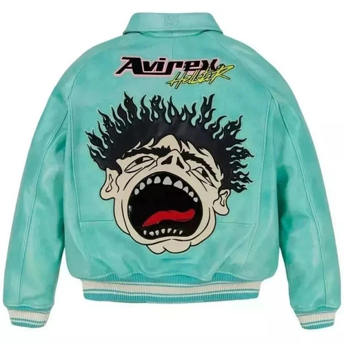 Giubbotto bomber uomo avirex - uomo,
