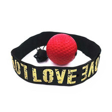 Palline Da Boxe in Gomma Da