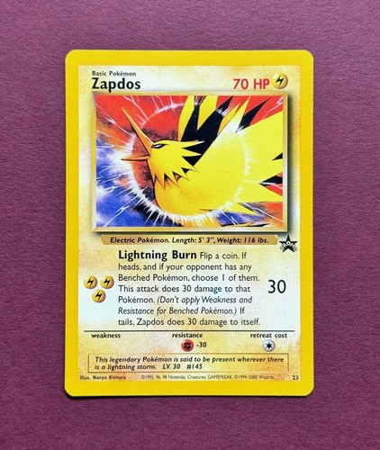 Pokemon 2000 black star - pokemon,