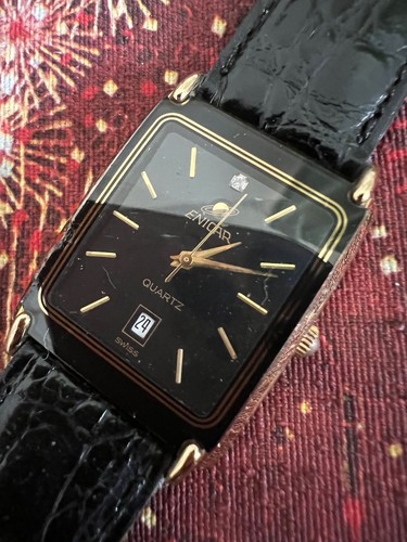 Orologio enicar quarzo uomo - orologio,