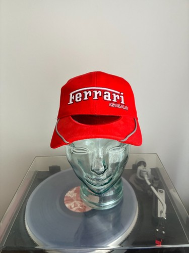 Cappellino ferrari gear - cappellino,