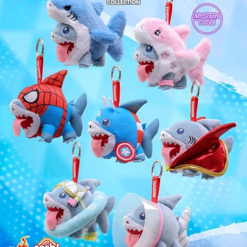Hot toys shark - toys, jeff
