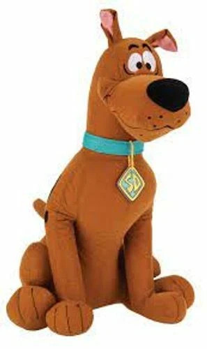Peluche scooby doo - scooby,