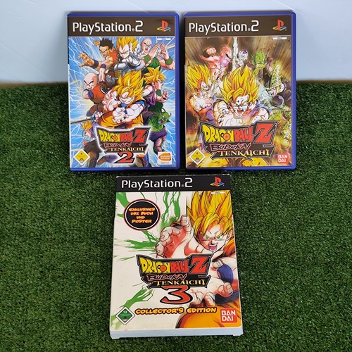 Bundle dragon ball - ball, budokai
