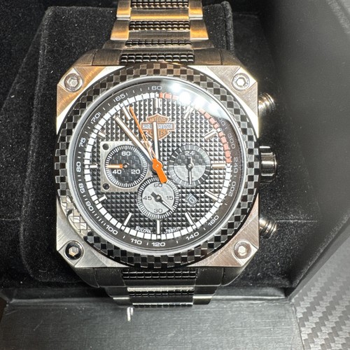 Orologio harley davidson - orologio, uomo