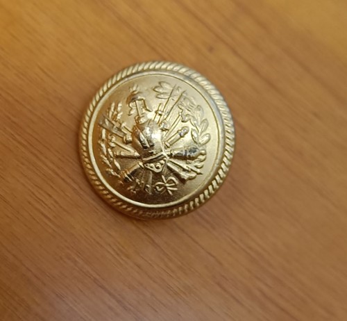 Bottone militare esercito