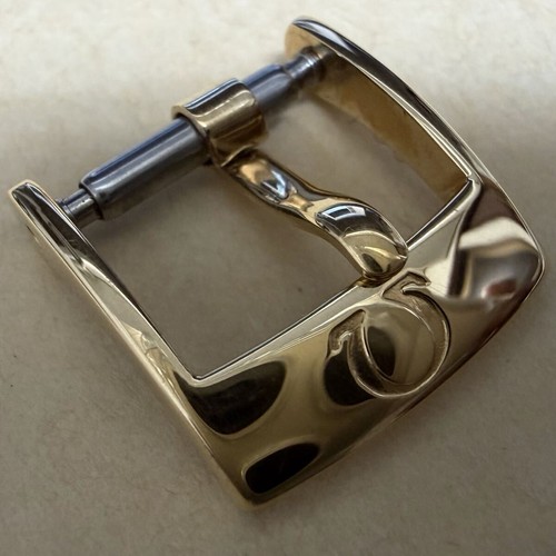 Fibbia originale omega mm - 12,