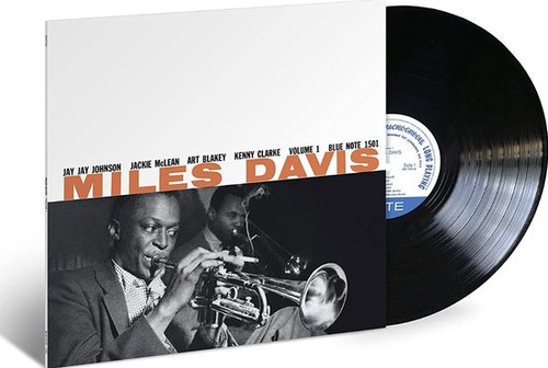Miles davis volume 1 - davis,