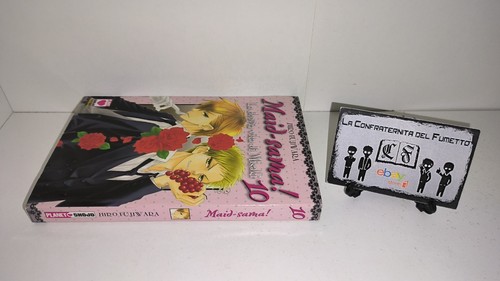Maid sama doppia vita - la,