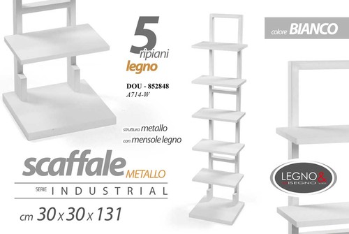 Mobile libreria scaffale - mobile,