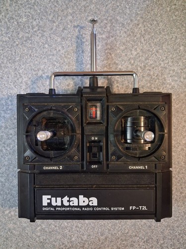 Futaba digital proportional - futaba,