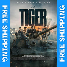 Der Tiger (2025) Blu-ray 1080p