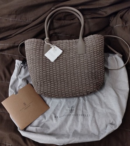 Borsa brunello cucinelli - borsa,
