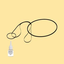 Cinghia Olio = Kit 5 per