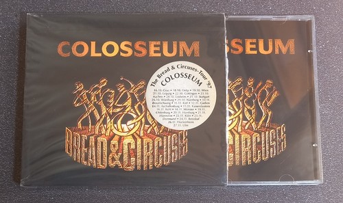 Colosseum bread - colosseum ‎– bread, &
