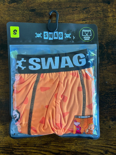 Boxer flintstones slip uomo - flintstones,