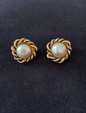 Boucles oreilles chanel - d’oreilles,
