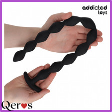 Addicted Toys Extra Long Anal Plug in Silicone Medico – Plug Anale XXL SEX TOYS