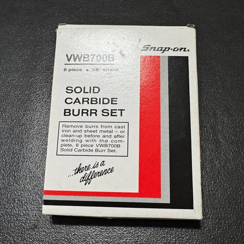 New snap vwb700b - new, 8pc