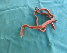 cinghie gabbiette pedali corsa