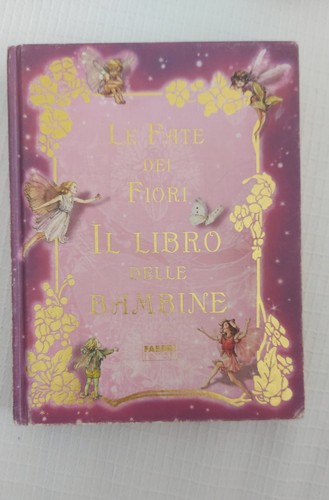 Fabbri fate dei fiori il - fabbri,