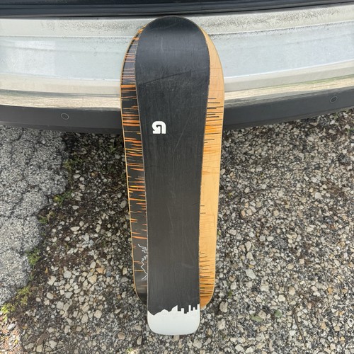 Vintage burton snowboard - vintage,