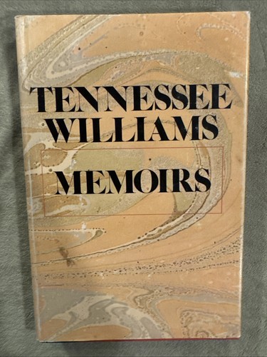 Tennessee williams memoirs - /,