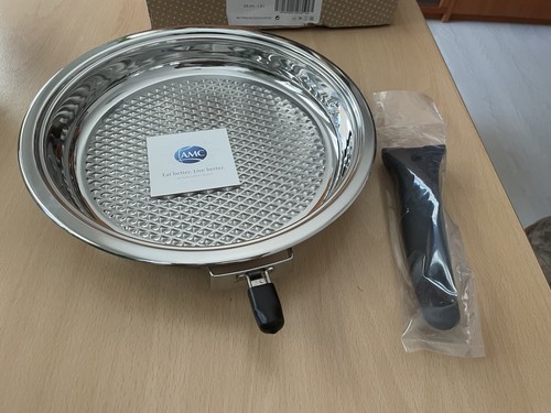Padella grill amc 24cm - amc,