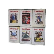 DVD Tomas Milian 