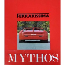 ▄▀▄ FERRARISSIMA n°12 - Ferrari MYTHOS (1er Edition) ▄▀▄